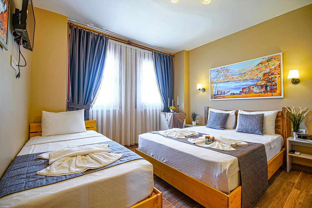 Double Room